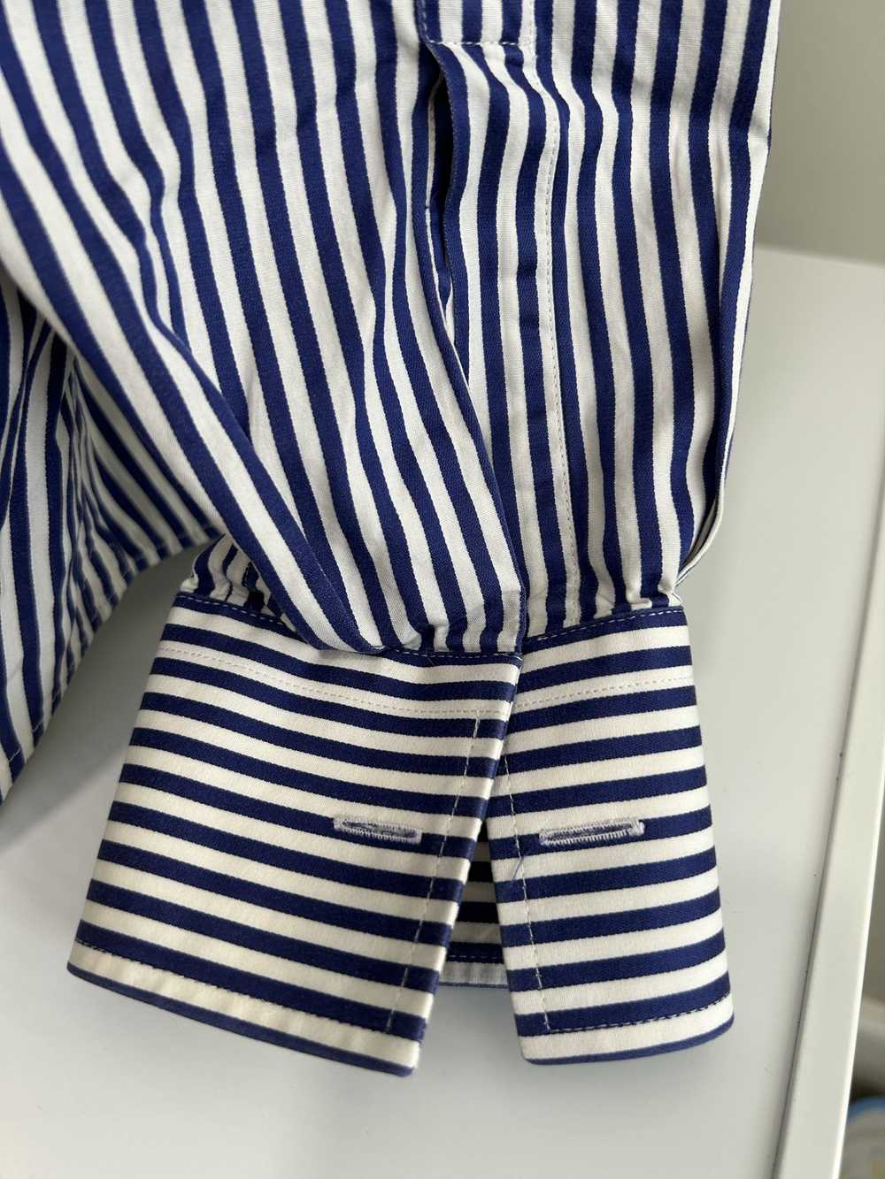 Prada Prada Blue/White Striped - image 3