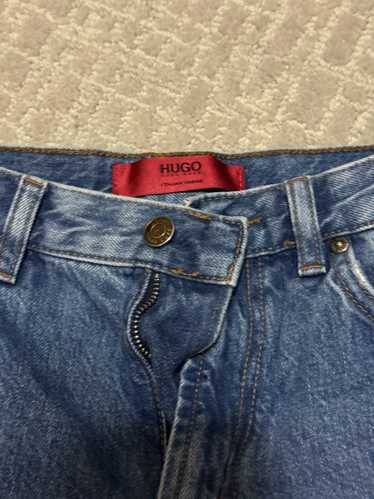 Hugo × Hugo Boss HUGO BOSS denim jeans 29x32