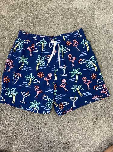 Chubbies × Hype × Streetwear Chubbies swim trunks