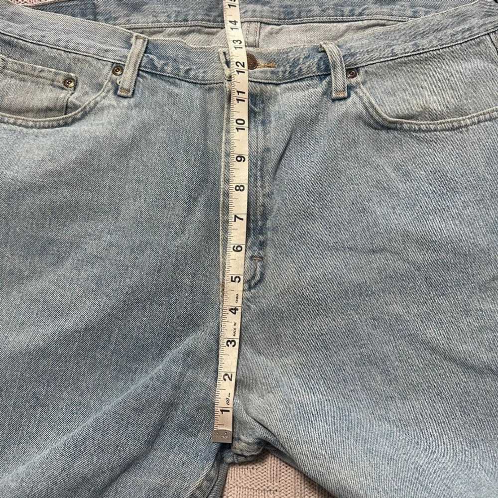 Wrangler Wrangler relaxed fit jean shorts size 40 - image 5