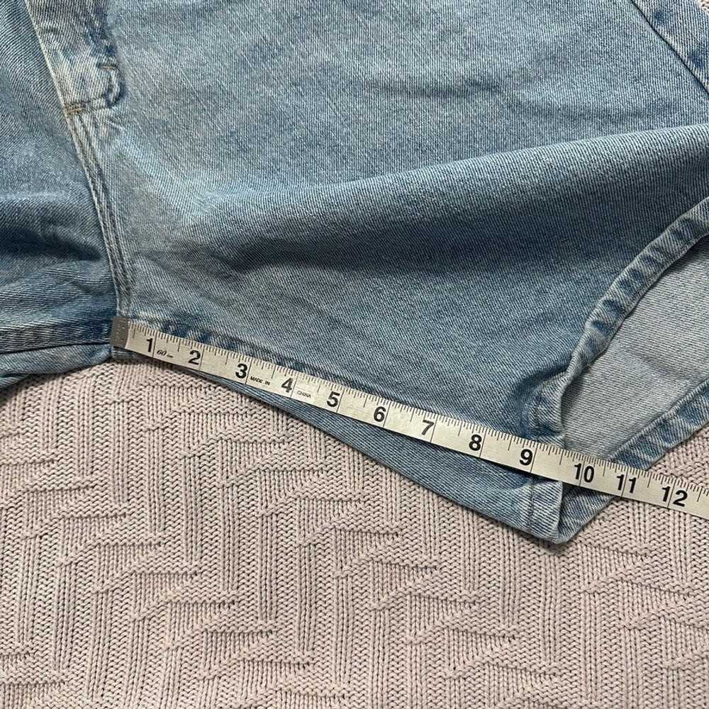 Wrangler Wrangler relaxed fit jean shorts size 40 - image 6