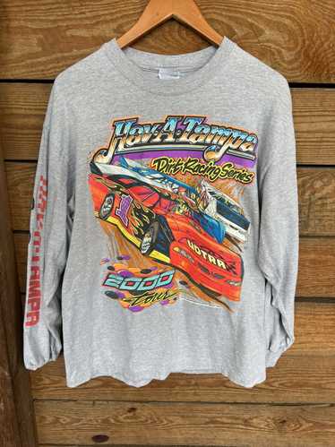 NASCAR × Racing × Vintage 2000 Dirt Racing NASCAR 