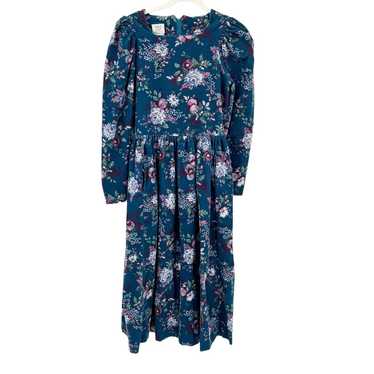 Laura Ashley x Vintage Womens Floral Cottagecore … - image 1