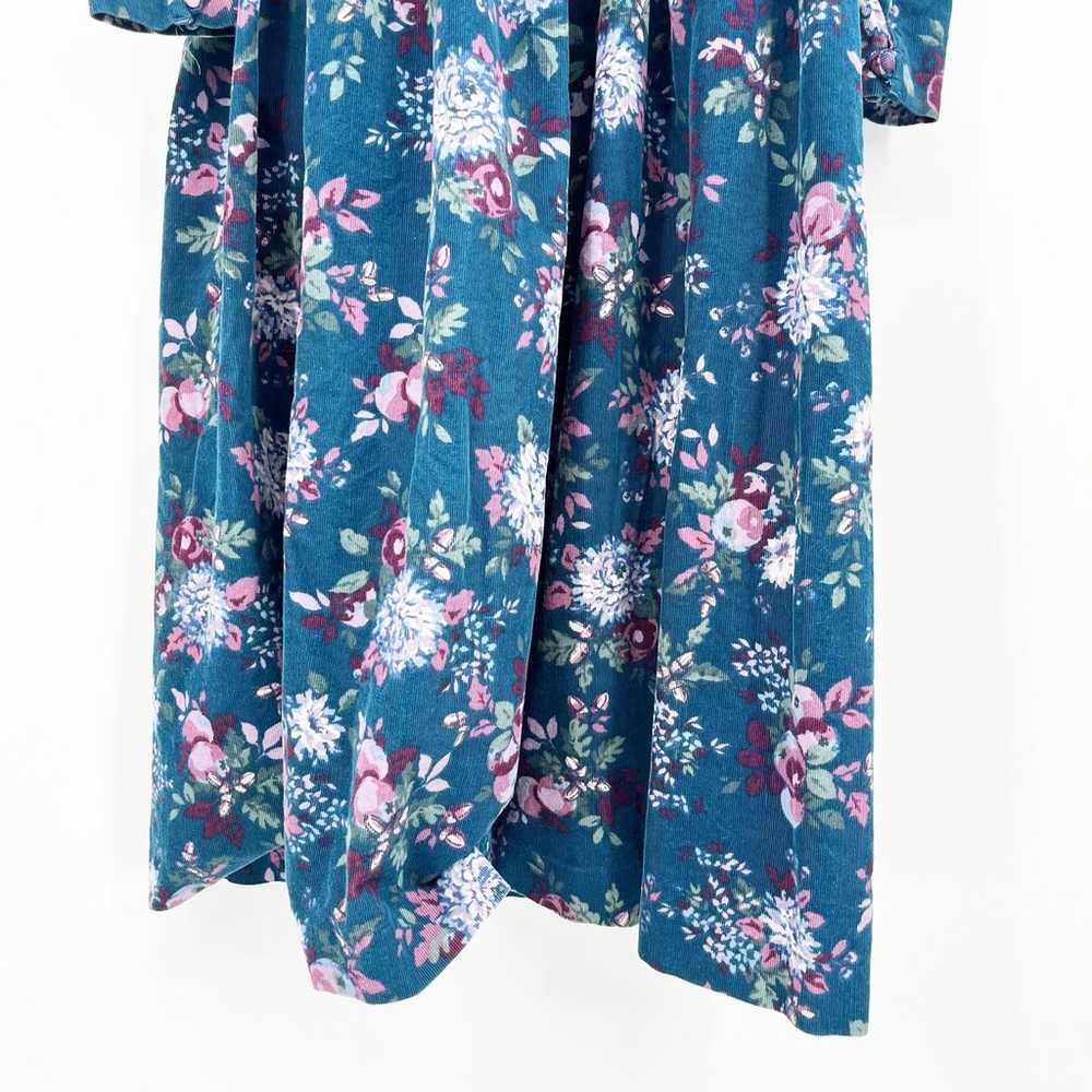 Laura Ashley x Vintage Womens Floral Cottagecore … - image 6