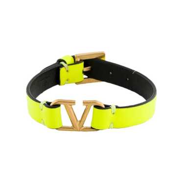 Valentino Garavani Leather bracelet - image 1