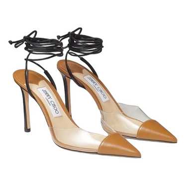 Jimmy Choo Leather heels - image 1