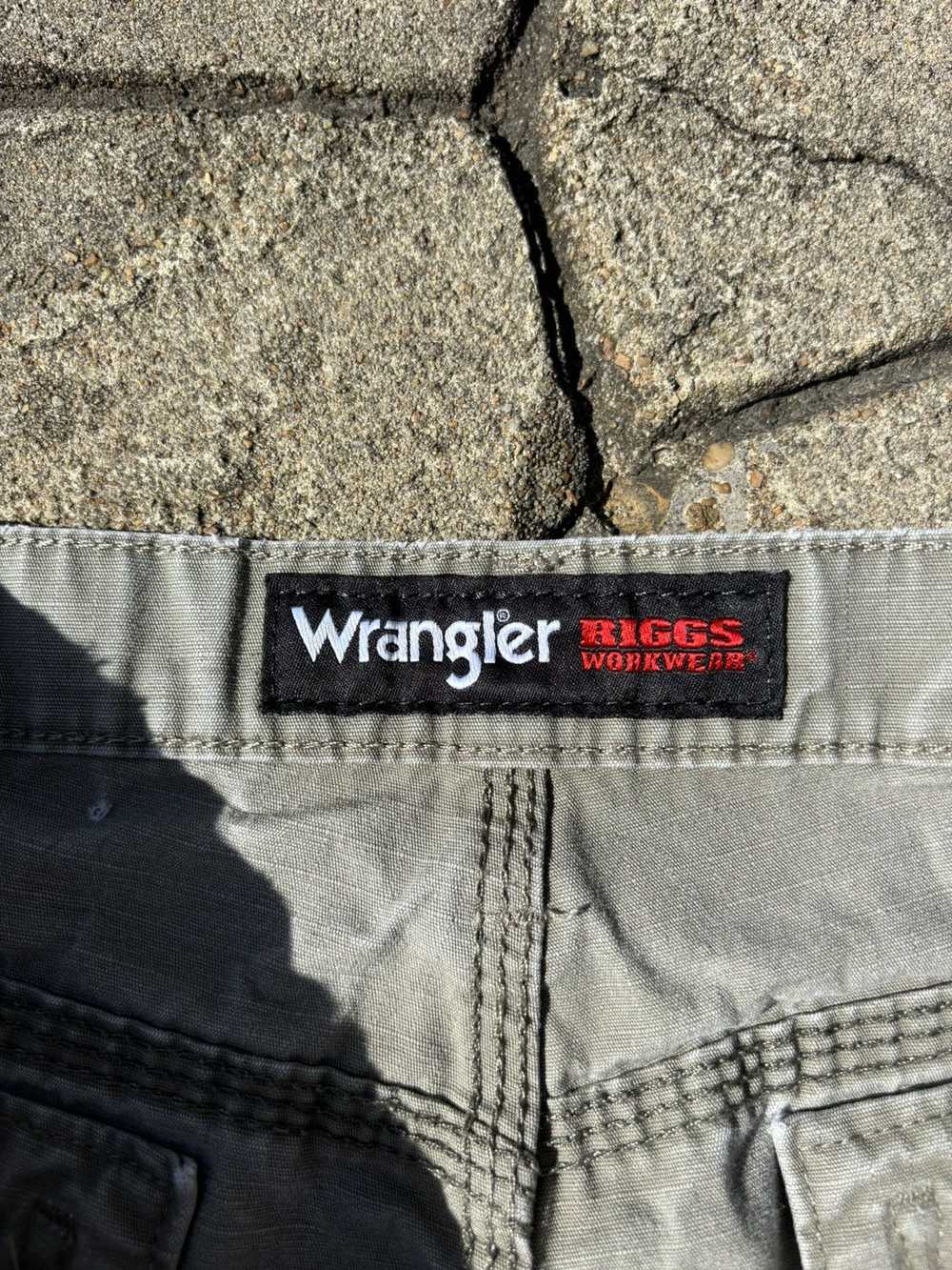 Outdoor Life × Vintage × Wrangler Y2K Wrangler Ri… - image 7