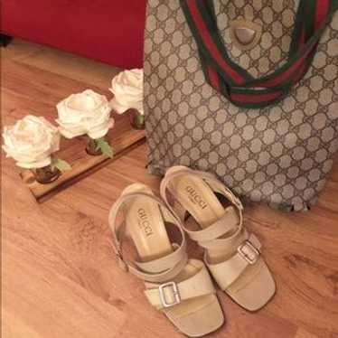 Gucci vintage strappy sandals - Gem