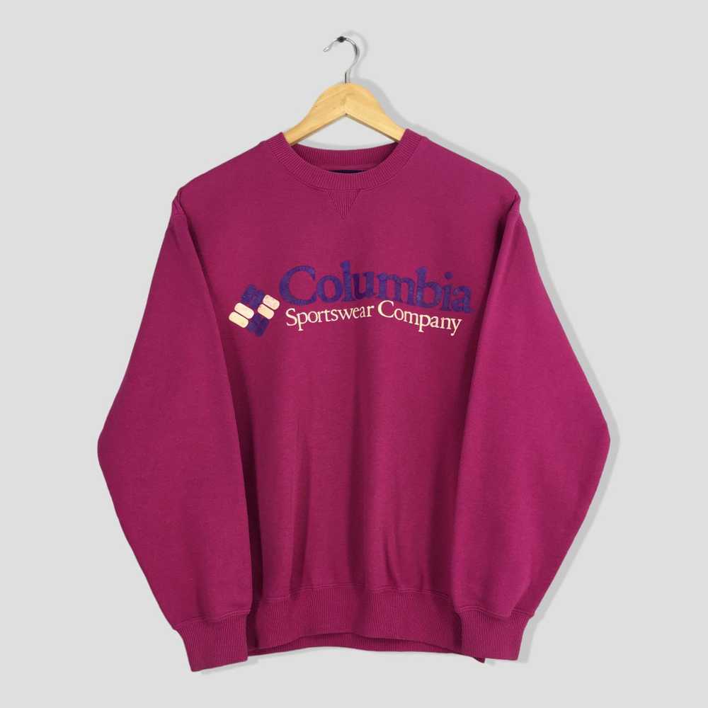 Columbia × Sportswear × Vintage Vintage Columbia … - image 1