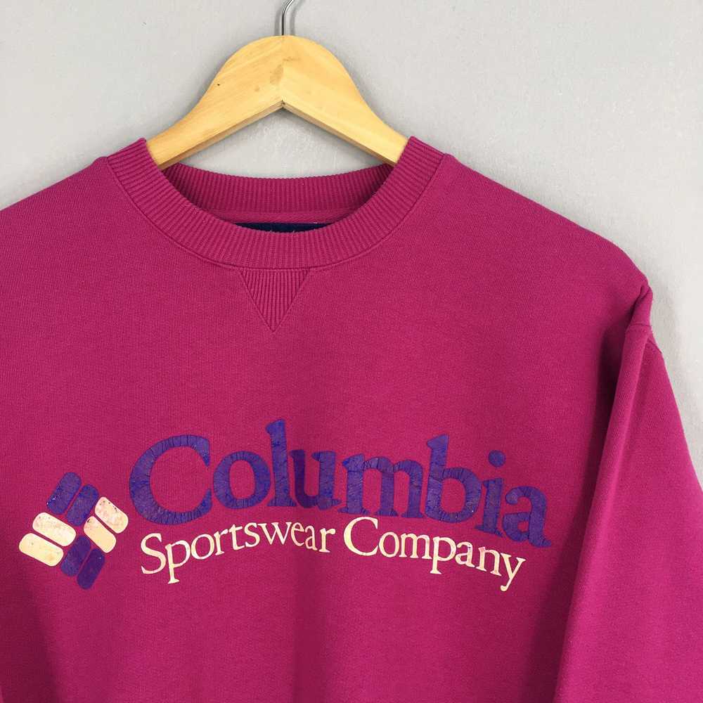 Columbia × Sportswear × Vintage Vintage Columbia … - image 2