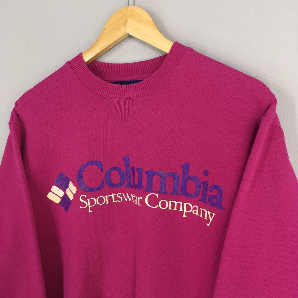 Columbia × Sportswear × Vintage Vintage Columbia … - image 3