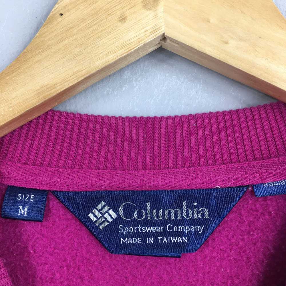 Columbia × Sportswear × Vintage Vintage Columbia … - image 5