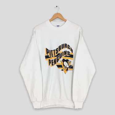 American Apparel × NHL × Vintage Pittsburgh Pengui