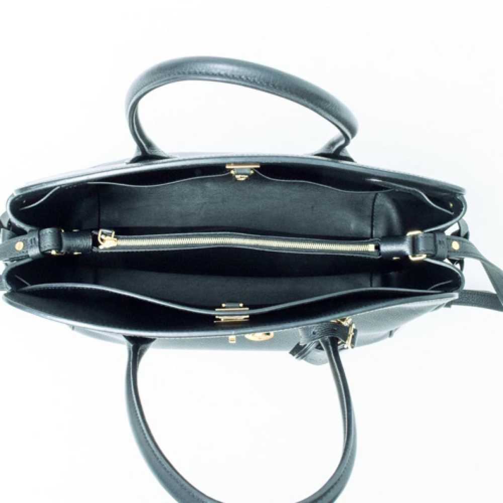 Louis Vuitton Milla leather handbag - image 10