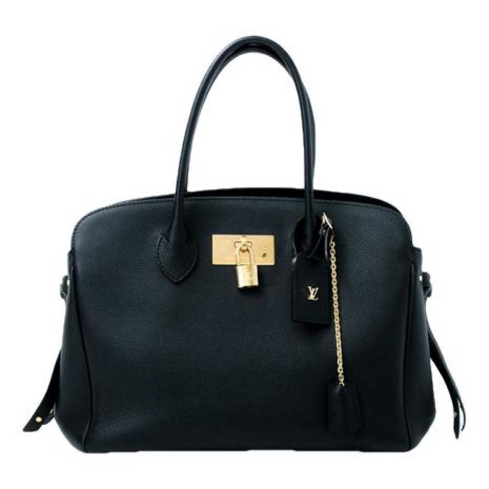 Louis Vuitton Milla leather handbag - image 1