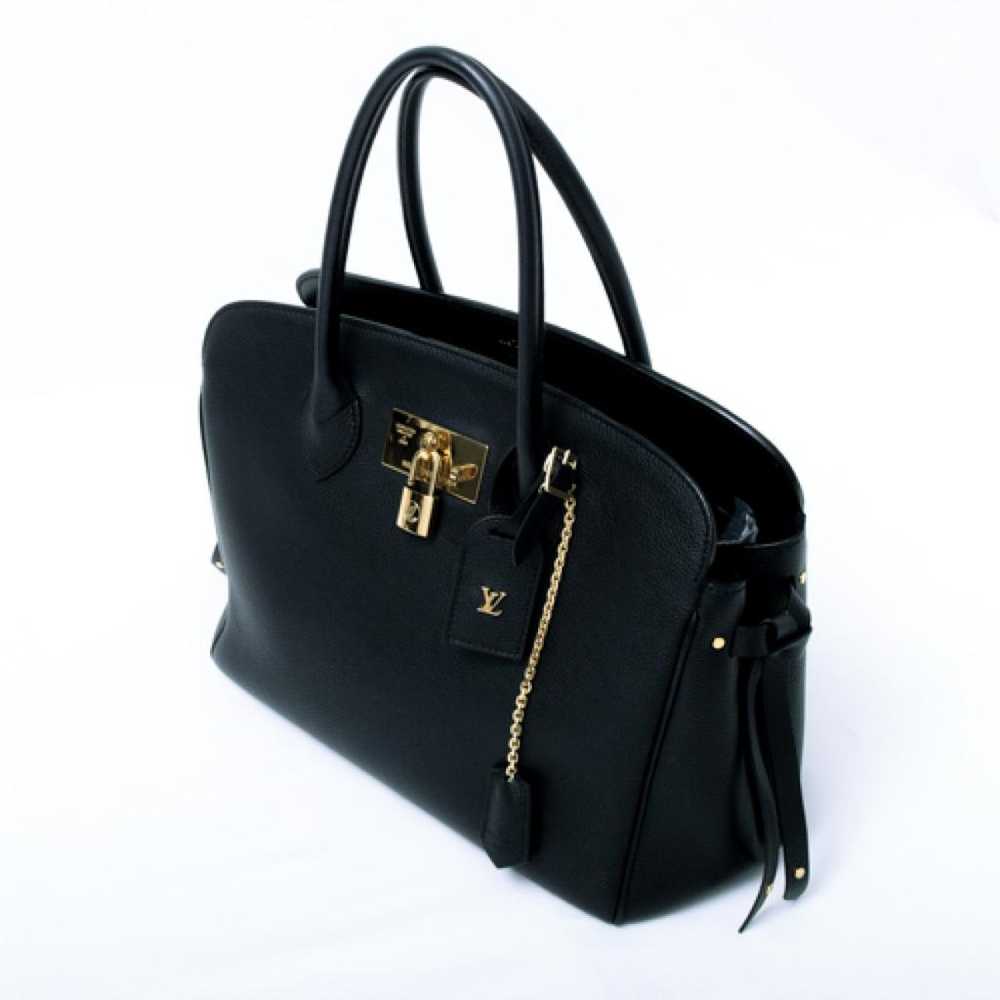 Louis Vuitton Milla leather handbag - image 4