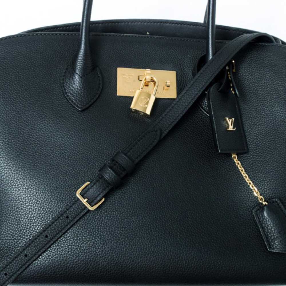 Louis Vuitton Milla leather handbag - image 7