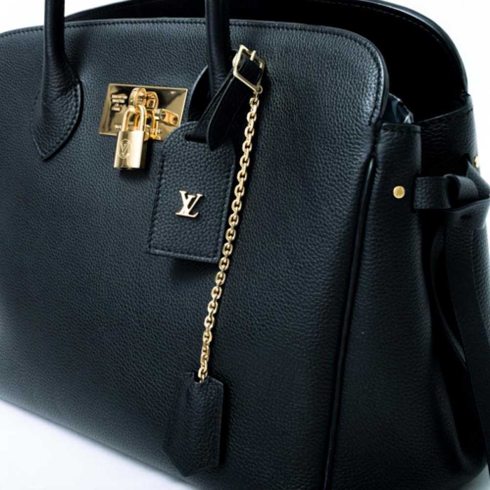 Louis Vuitton Milla leather handbag - image 8