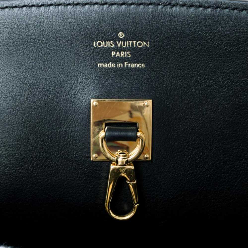 Louis Vuitton Milla leather handbag - image 9