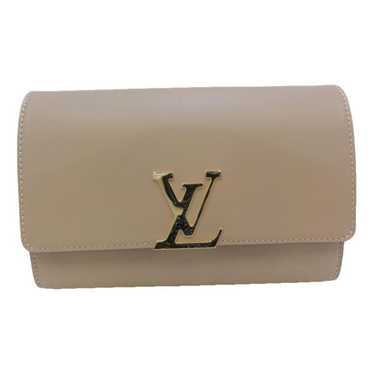 Louis Vuitton Louise leather handbag