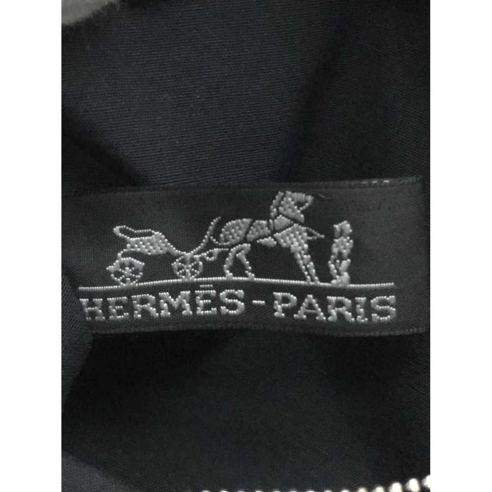 Hermès Acapulco leather handbag - image 3