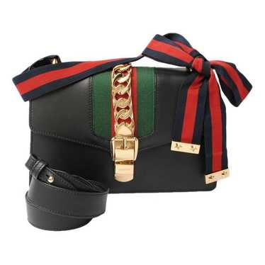 Gucci Sylvie leather handbag