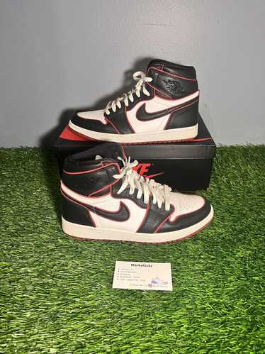 Jordan Brand × Nike jordan 1 high og bloodline siz