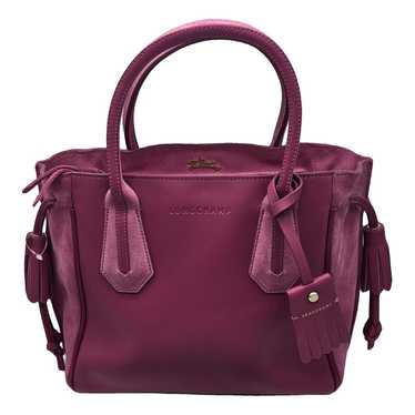 Longchamp Penelope leather tote