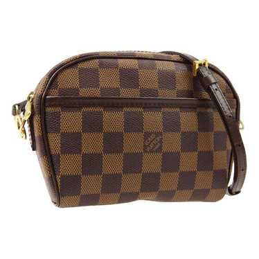 Louis Vuitton Ipanema leather handbag