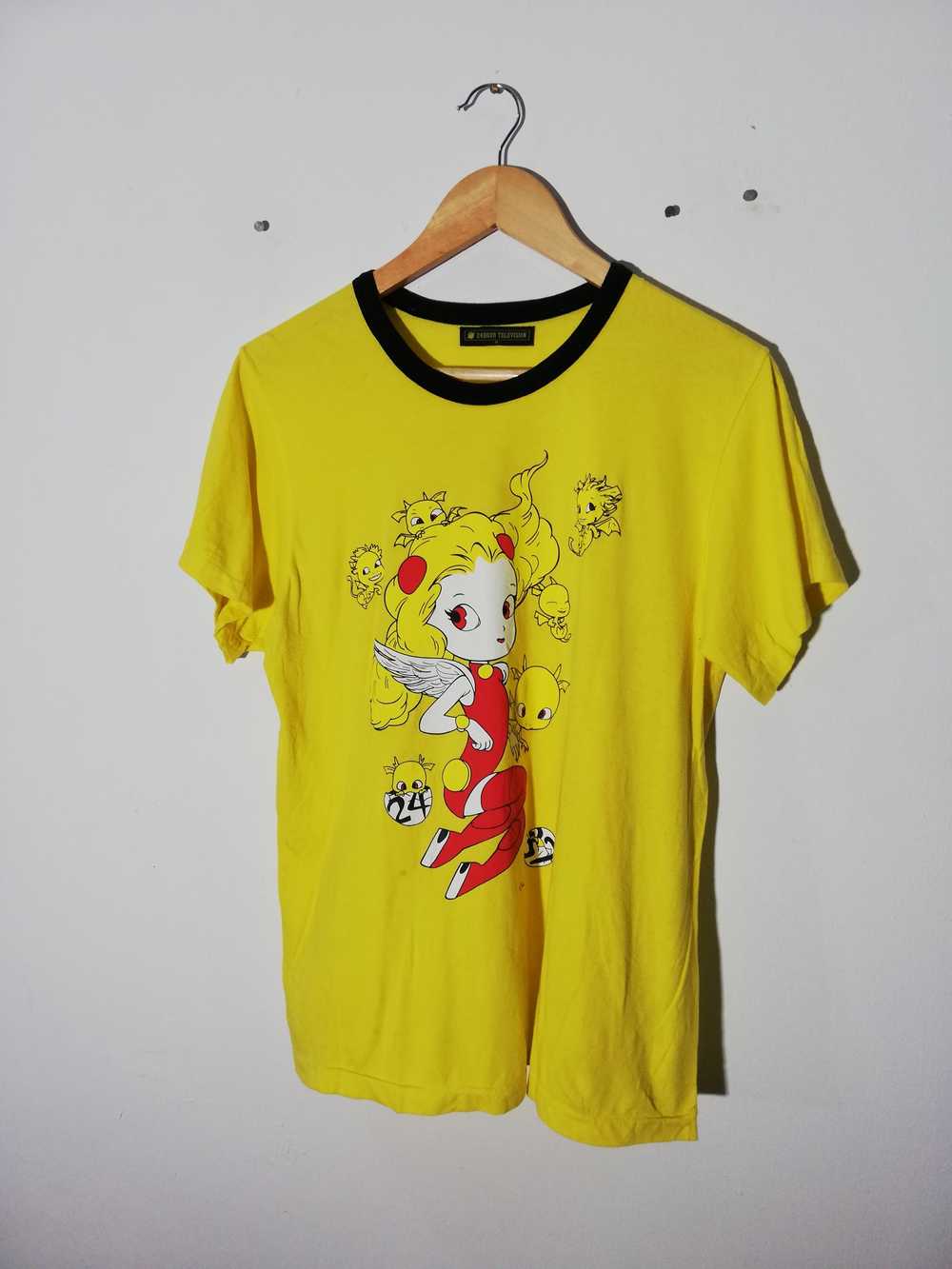 Japanese Brand 24 Hour Television Tee - image 1