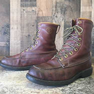 Herman Survivors Sz 9 Boots Gem