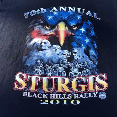 Sturgis 2010 T shirt Size 3X