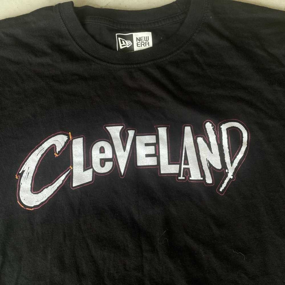 cleveland cavaliers tshirt - image 4