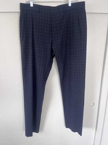 Maison Margiela Margiela Checked Trouser