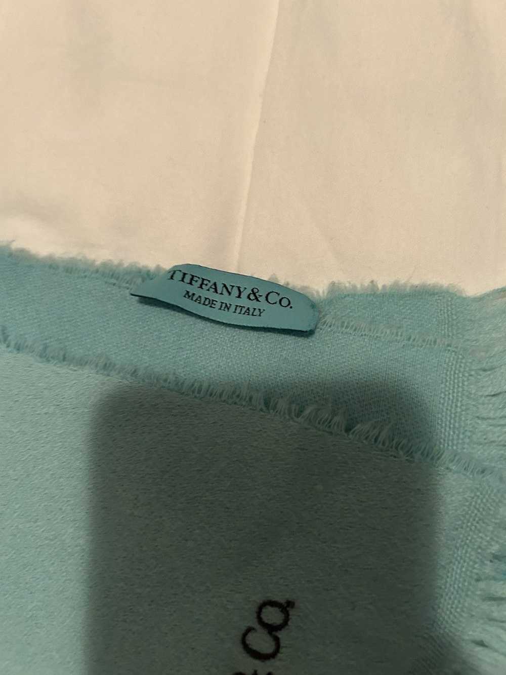 Tiffany & Co. Tiffany and Co scarf - image 2