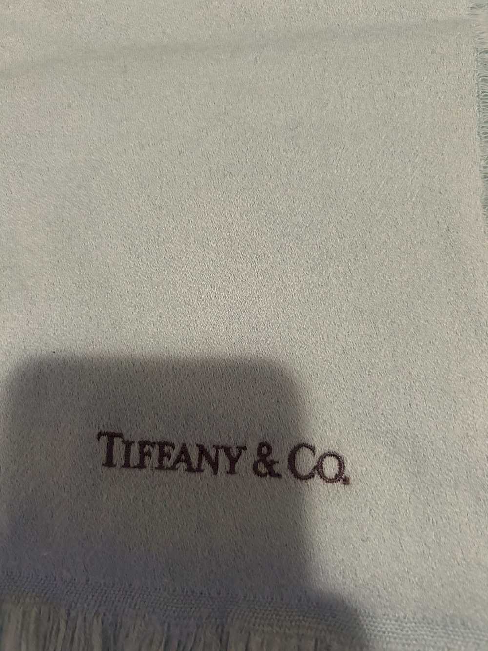 Tiffany & Co. Tiffany and Co scarf - image 3