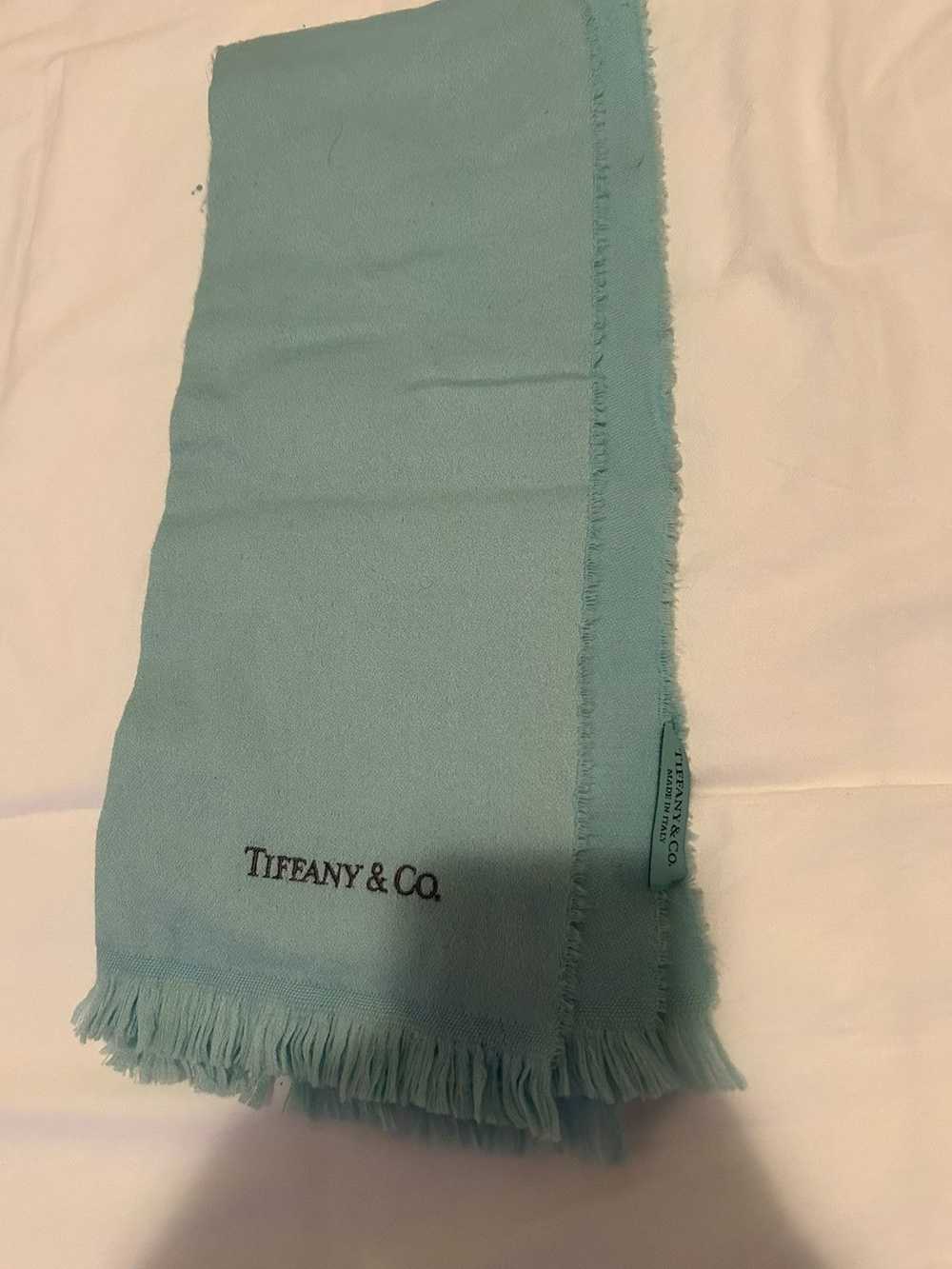 Tiffany & Co. Tiffany and Co scarf - image 4