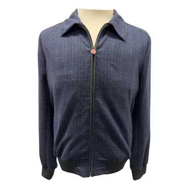 Kiton Wool jacket