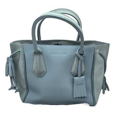 Longchamp penelope leather Gem