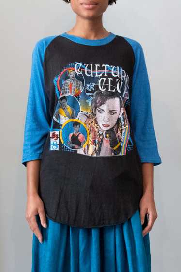 Culture Club 1984 World Tour Tee - image 1