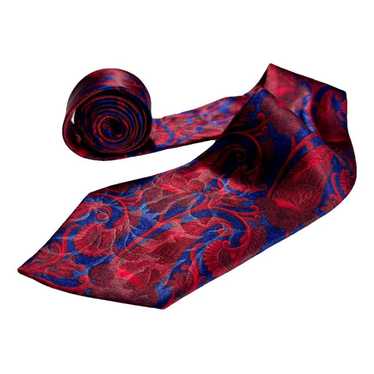 Lanvin Silk tie