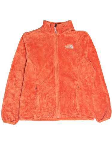 The North Face Orange Lightweight Jacket