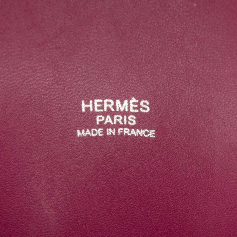 Product Details Hermes Bolide 31 in Magenta Togo … - image 7