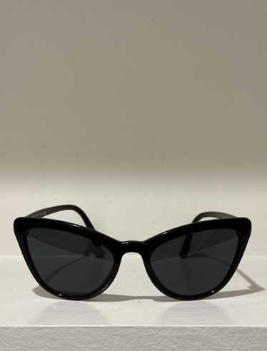 Prada Acetate Cat-Eye Sunglasses