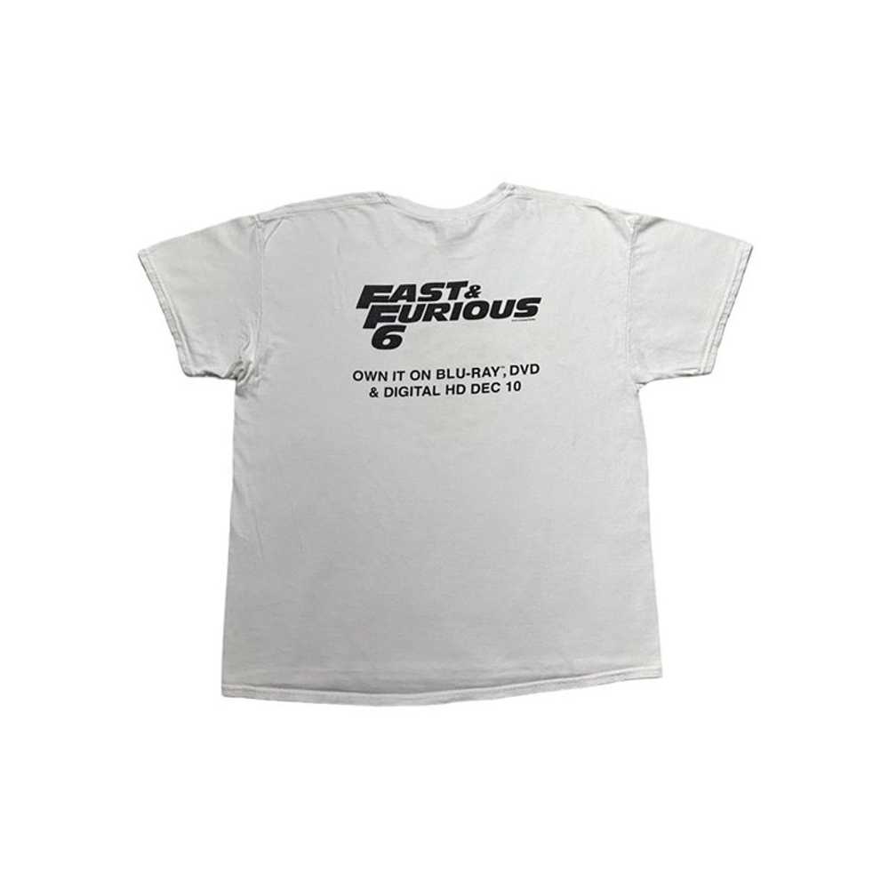 Despicable Me 2 Fast and Furious 6 T-Shirt - image 2
