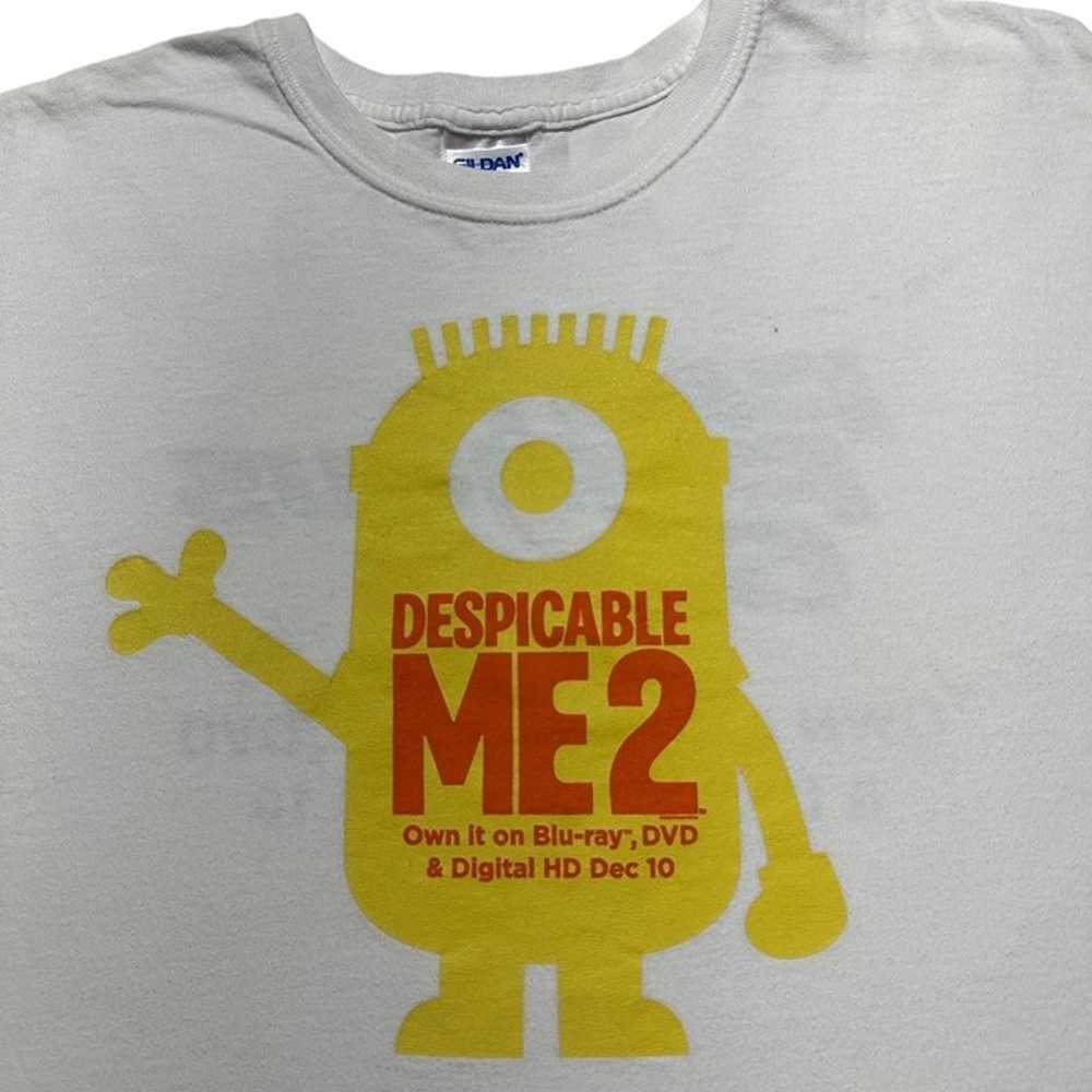 Despicable Me 2 Fast and Furious 6 T-Shirt - image 3