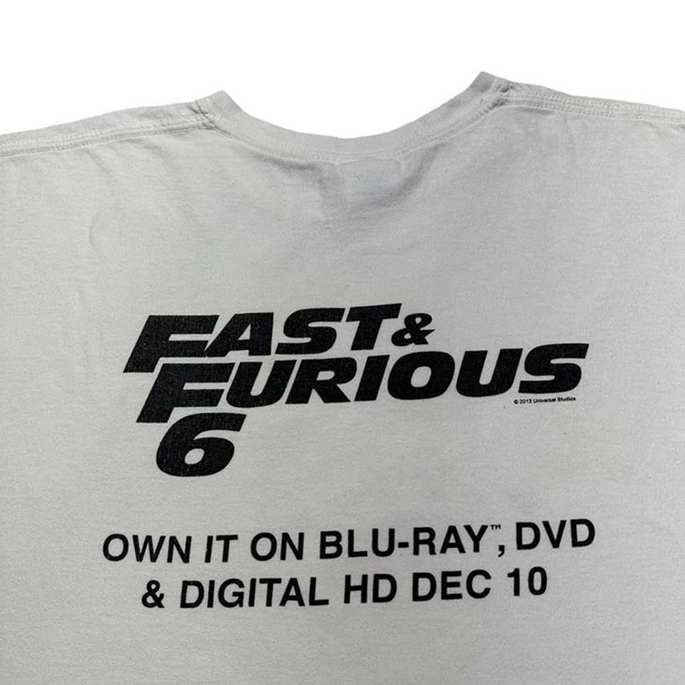 Despicable Me 2 Fast and Furious 6 T-Shirt - image 5