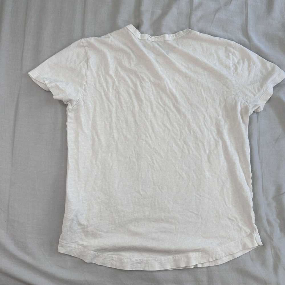 Buck Mason T Shirt Mens Size XS Extra Small Solid… - image 2