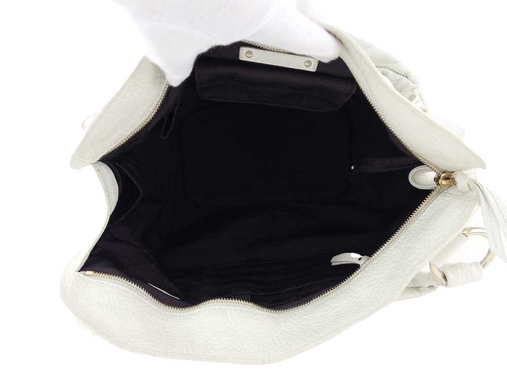 Celine Handbag Shoulder Bag Women'S Bittersweet W… - image 6