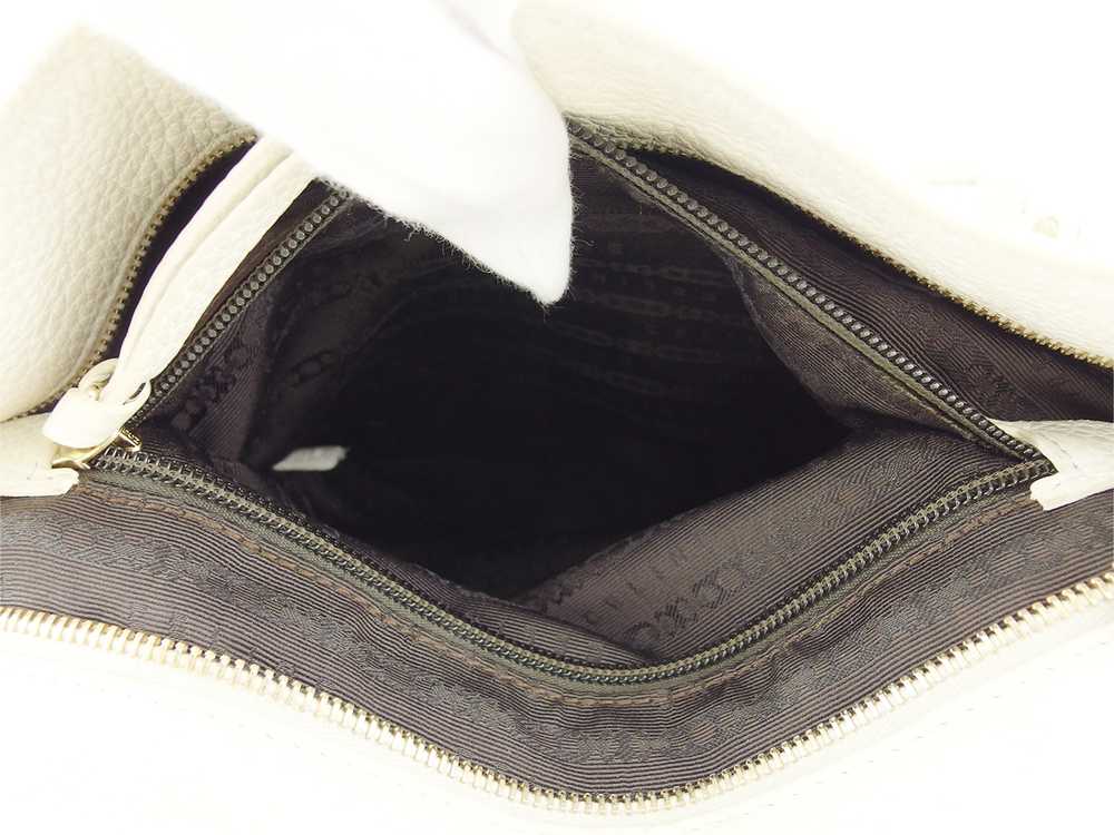 Celine Handbag Shoulder Bag Women'S Bittersweet W… - image 7